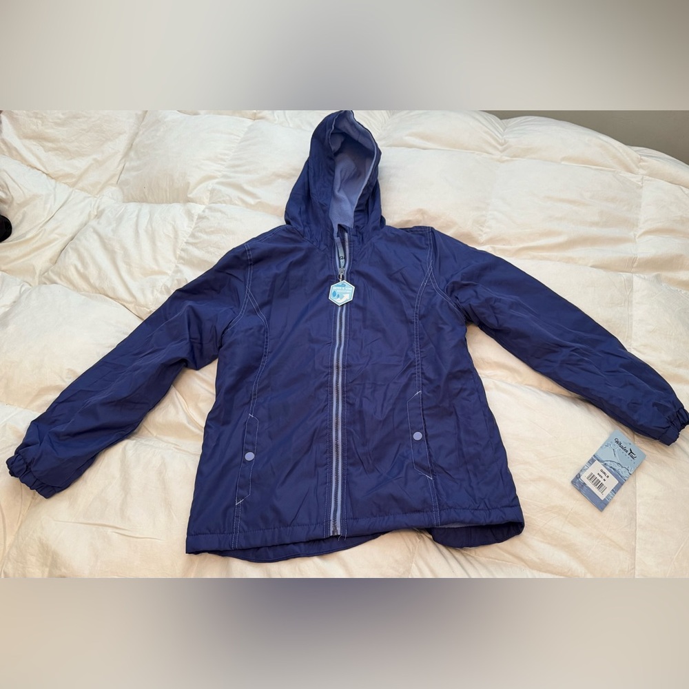 Kids Blue Jacket